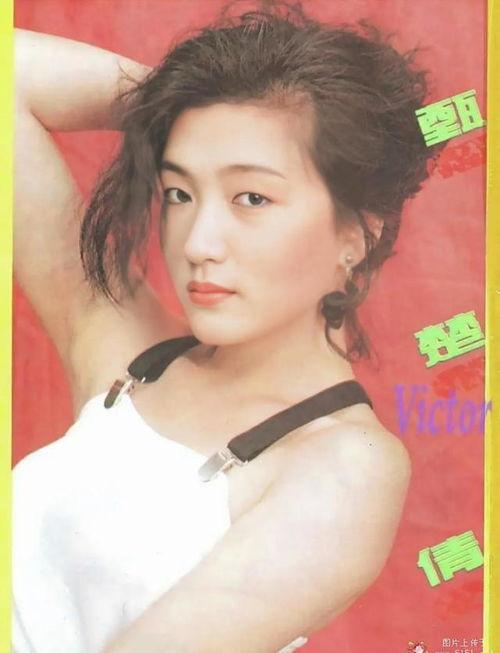 甄楚倩香港明星,香港影视圈的璀璨明珠