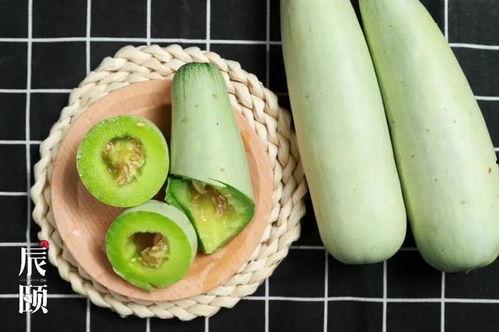 羊角蜜瓜炒着吃,甜蜜滋味，健康美味两不误