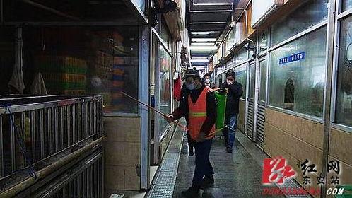 红网湖南东安大市场,繁华商贸中心，活力东安新地标