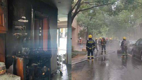 吃瓜爆料小区邻居视频,视频爆料引发热议