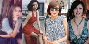 明星发福前后照片,从巅峰发福，再到巅峰逆袭