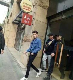 明星偶遇满级路人,明星的意外奇遇记