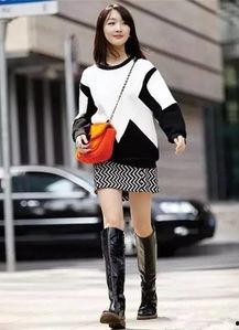 女明星春季旅游穿搭,女明星们的时尚旅游穿搭指南