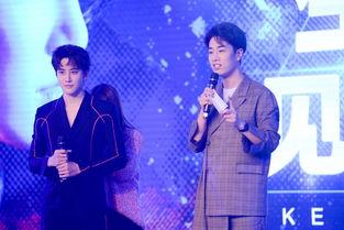 华语明星恭喜的照片,华语明星齐聚祝贺盛典