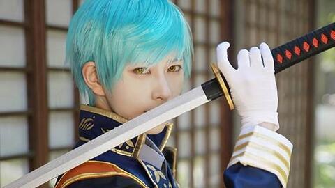 带你吃瓜动漫角色cos,带你领略动漫角色cos的魅力之旅