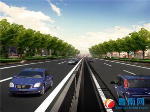 今日临沂新闻头条南外环,助力城市交通升级