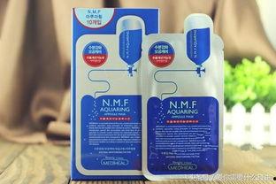 超补水面膜网红推荐,肌肤水润的秘密武器