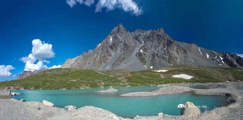 喀纳斯的网红公路,网红公路的绝美风景之旅