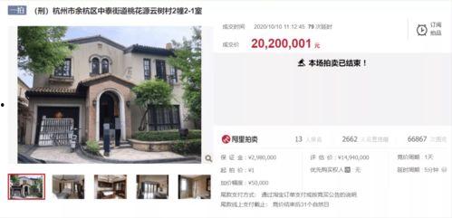 法拍房最新爆料,揭秘市场动态与投资机会