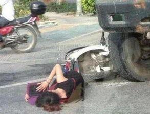 车祸吃瓜变成被吃瓜的小说,从吃瓜者到被瓜吃的逆袭之旅