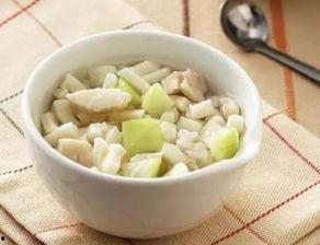 蒲瓜做给婴儿吃,为宝宝精心烹制的健康美味