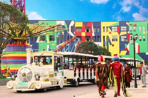 景区网红游乐规划方案,景区创新游乐规划方案全景解析