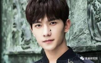 帅的明星10后,盘点10后帅气小鲜肉明星风采