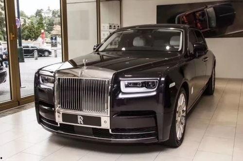 有劳斯莱斯的明星