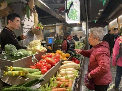 萧山网红菜市场,探寻市井烟火与时尚交融的美食天堂